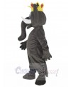 Elephant mascot costume