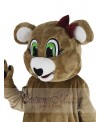 Bear mascot costume