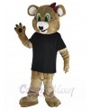 Bear mascot costume