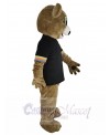 Bear mascot costume