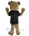 Bear mascot costume