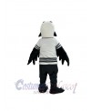 Eagle mascot costume