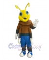Firefly mascot costume