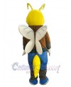 Firefly mascot costume