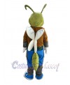 Firefly mascot costume