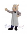 Pig mascot costume