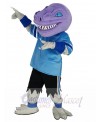 Velociraptor Dinosaur mascot costume
