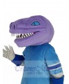 Velociraptor Dinosaur mascot costume