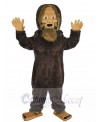 Sasquatch mascot costume