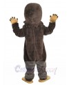 Sasquatch mascot costume