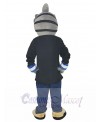 Shark mascot costume