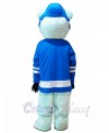 Polar Bear mascot costume