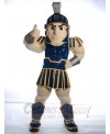 Spartan Trojan Knight Sparty mascot costume