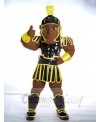 Spartan Trojan Knight Sparty mascot costume