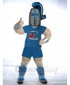 Spartan Trojan Knight Sparty mascot costume