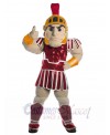 Knight mascot costume