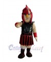 Spartan mascot costume