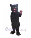 Panther mascot costume