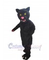 Panther mascot costume