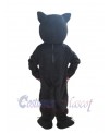 Panther mascot costume