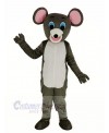 Little Gray Mouse Animal Mascot Costume Animal