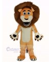 Madagascar Lion Mascot Costume Animal