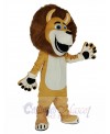 Lion mascot costume