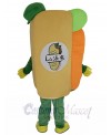 Sandwich mascot costume