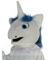 Unicorn Horse mascot costume