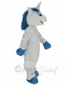 Unicorn Horse mascot costume