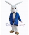 Easter Bunny Rabbit mascot costume