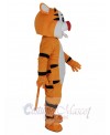Tiger mascot costume