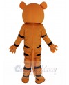 Tiger mascot costume