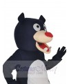Bear mascot costume