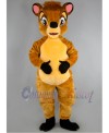 Deer mascot costume