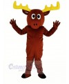 Cute Reindeer Mascot Costume Animal