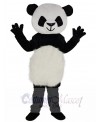 Panda mascot costume