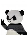 Panda mascot costume