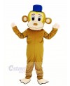 Clown Monkey Mascot Costume Animal