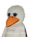Seagull Bird mascot costume