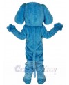 Dog mascot costume