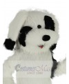 Dog mascot costume