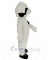 Dog mascot costume