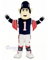 New Patriot Mascot Costume People