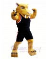 Sabretooth Tiger Mascot Costumes 
