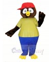 Cute Owl Mascot Costumes