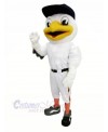 Sandy Seagull Mascot Costumes Cartoon	