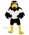 Fierce Falcon with White T-shirt Mascot Costumes	