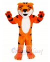 Fierce Tiger Mascot Costumes 