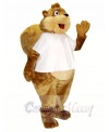 Cash Squirrel Mascot Costumes 